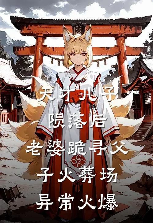 天才儿子陨落后，老婆跪寻父子火葬场异常火爆