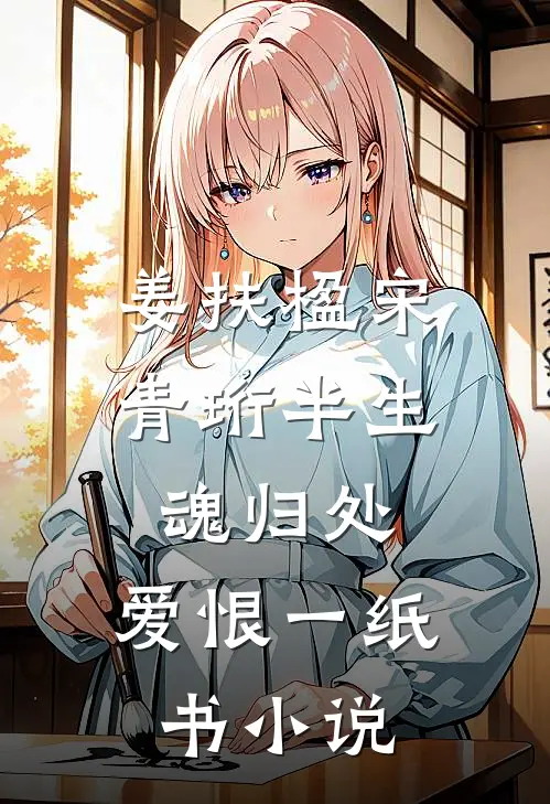 姜扶楹宋青珩半生魂归处，爱恨一纸书小说