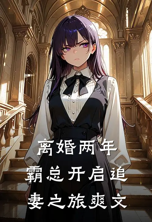离婚两年，霸总开启追妻之旅爽文
