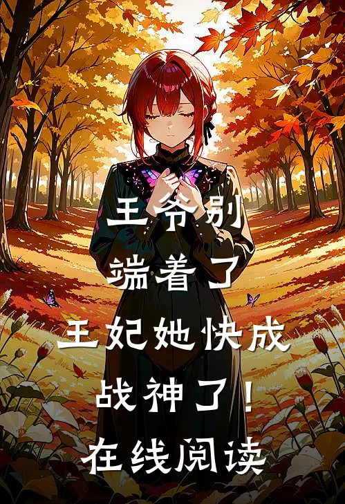 王爷别端着了，王妃她快成战神了！在线阅读