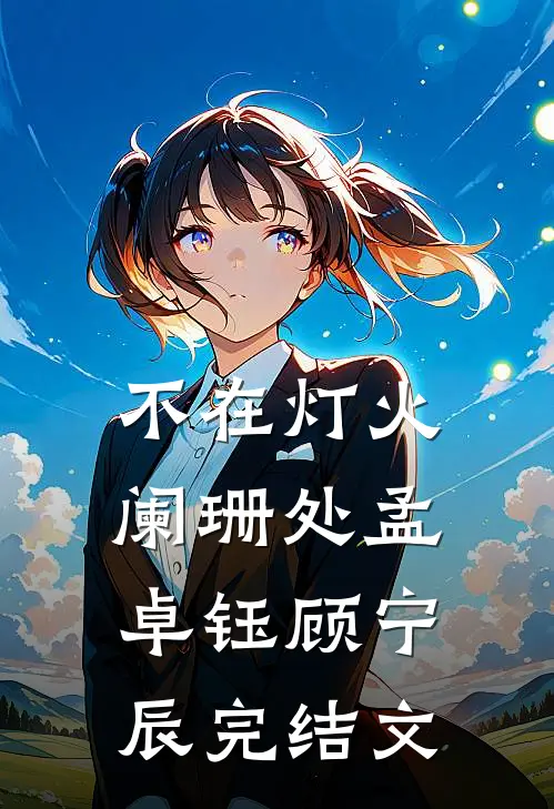 不在灯火阑珊处孟卓钰顾宁辰完结文