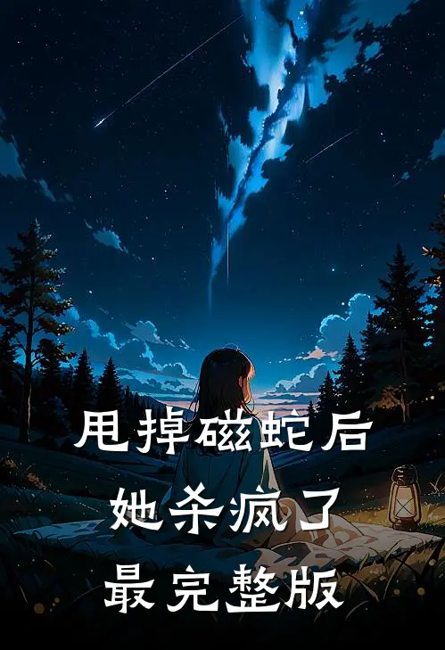 甩掉磁蛇后，她杀疯了最完整版