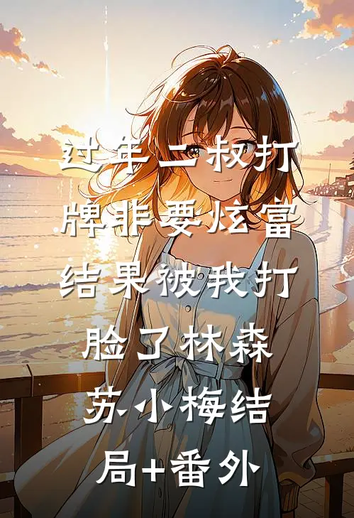过年二叔打牌非要炫富，结果被我打脸了林森苏小梅结局+番外