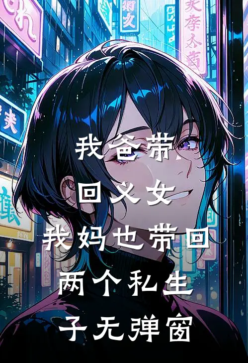 我爸带回义女，我妈也带回两个私生子无弹窗