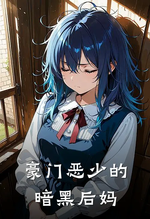 豪门恶少的暗黑后妈