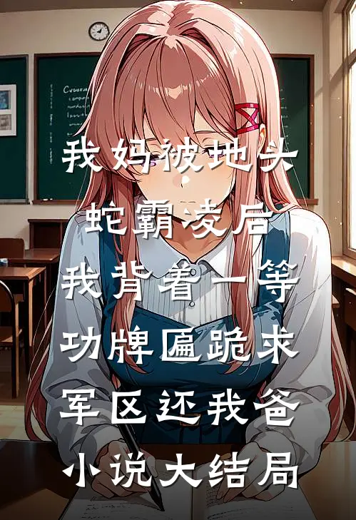 我妈被地头蛇霸凌后，我背着一等功牌匾跪求军区还我爸小说大结局