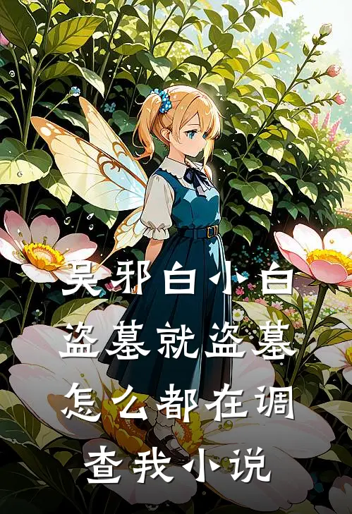 吴邪白小白盗墓就盗墓，怎么都在调查我小说