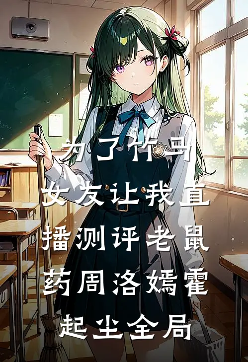 为了竹马，女友让我直播测评老鼠药周洛嫣霍起尘全局