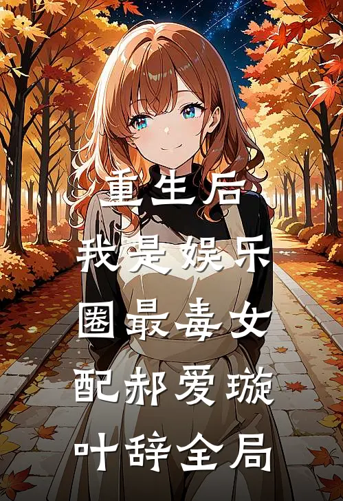 重生后，我是娱乐圈最毒女配郝爱璇叶辞全局