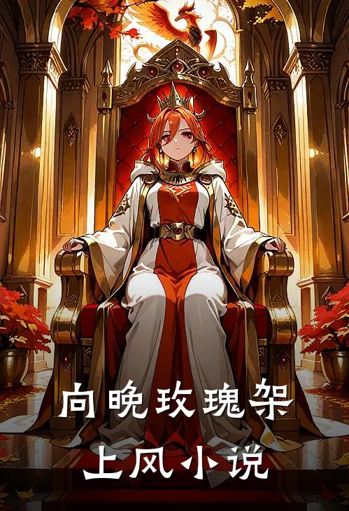 向晚玫瑰架上风小说
