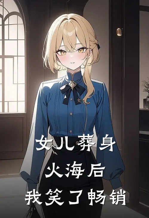 女儿葬身火海后，我笑了畅销