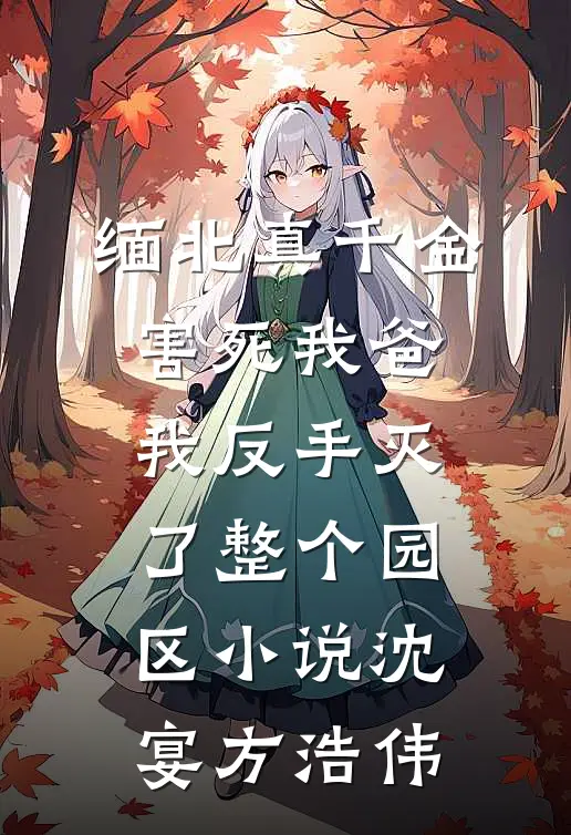 缅北真千金害死我爸，我反手灭了整个园区小说沈宴方浩伟