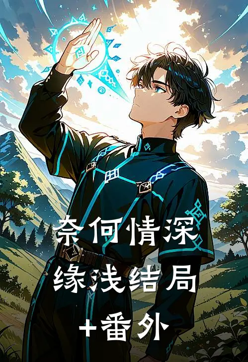 奈何情深缘浅结局+番外