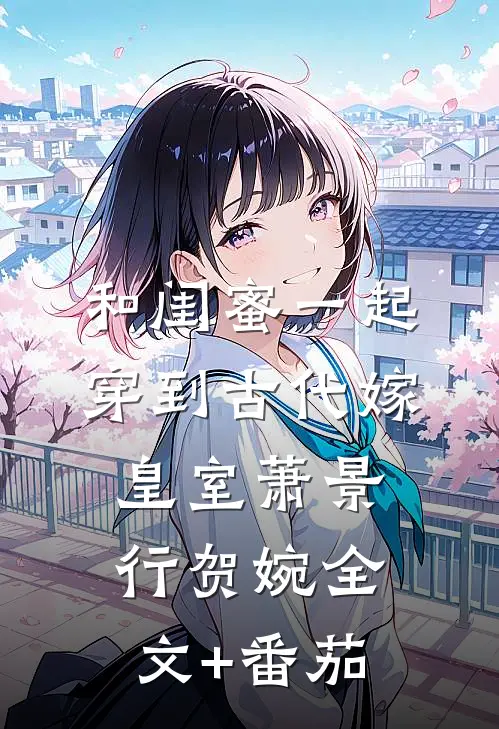 和闺蜜一起穿到古代嫁皇室萧景行贺婉全文+番茄