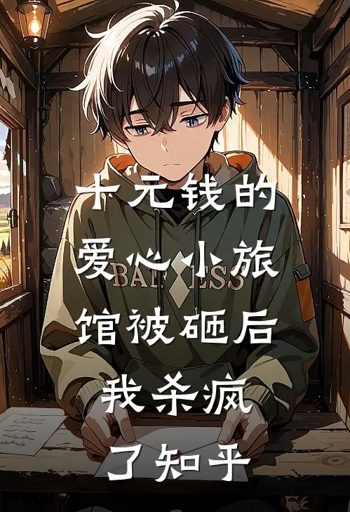 十元钱的爱心小旅馆被砸后，我杀疯了知乎
