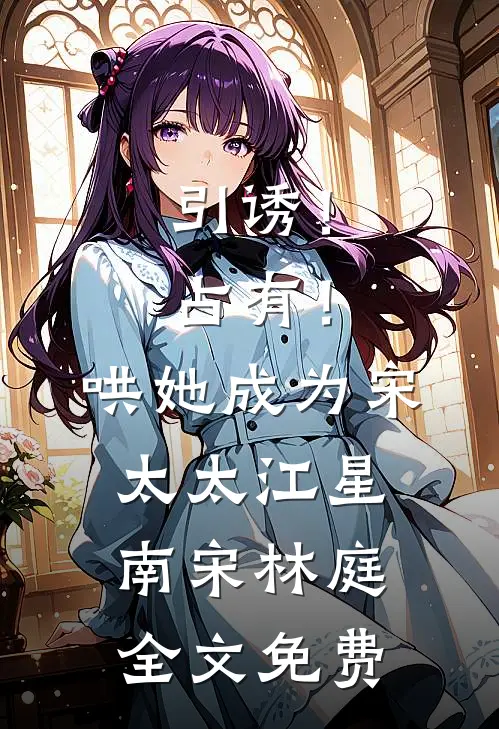 引诱！占有！哄她成为宋太太江星南宋林庭全文免费