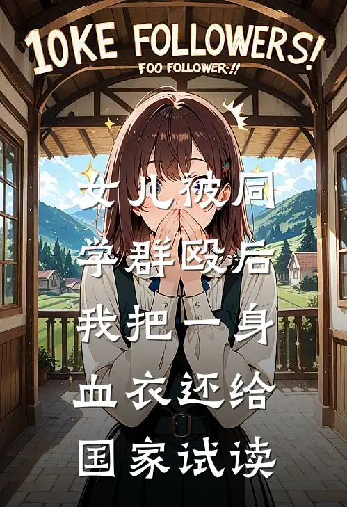 女儿被同学群殴后，我把一身血衣还给国家试读
