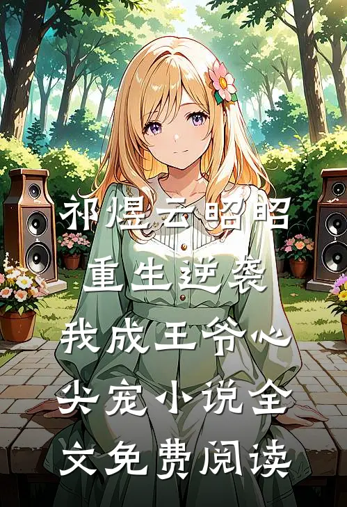 祁煜云昭昭重生逆袭，我成王爷心尖宠小说全文免费阅读