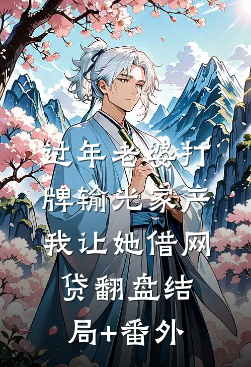 过年老婆打牌输光家产，我让她借网贷翻盘结局+番外