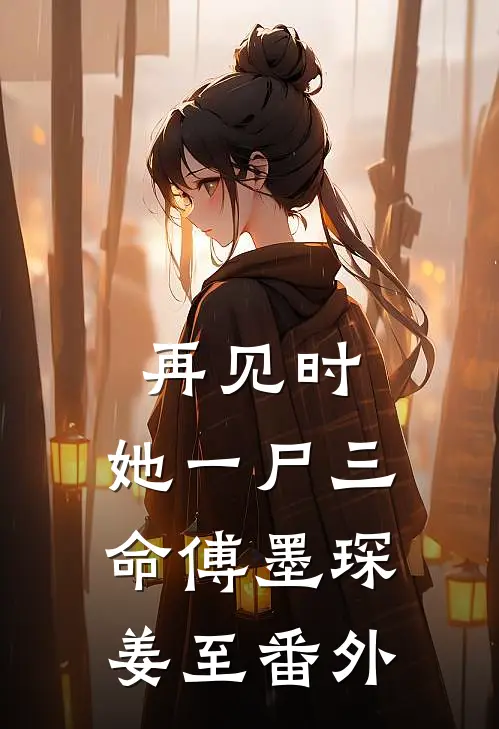 再见时，她一尸三命傅墨琛姜至番外