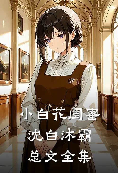 小白花闺蜜沈白沐霸总文全集