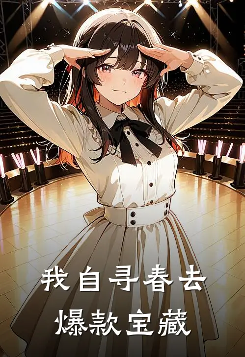 我自寻春去爆款宝藏