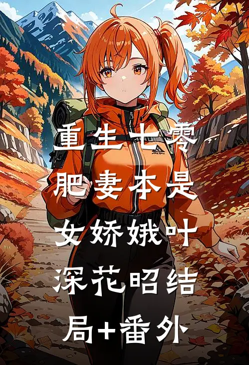 重生七零：肥妻本是女娇娥叶深花昭结局+番外
