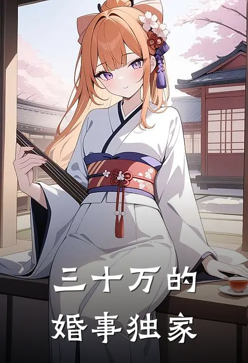 三十万的婚事独家