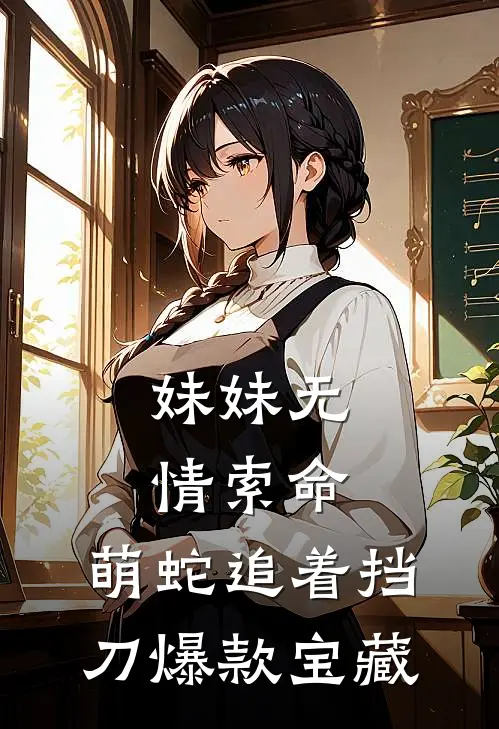 妹妹无情索命，萌蛇追着挡刀爆款宝藏