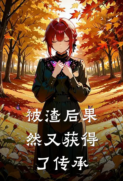 被渣后果然又获得了传承