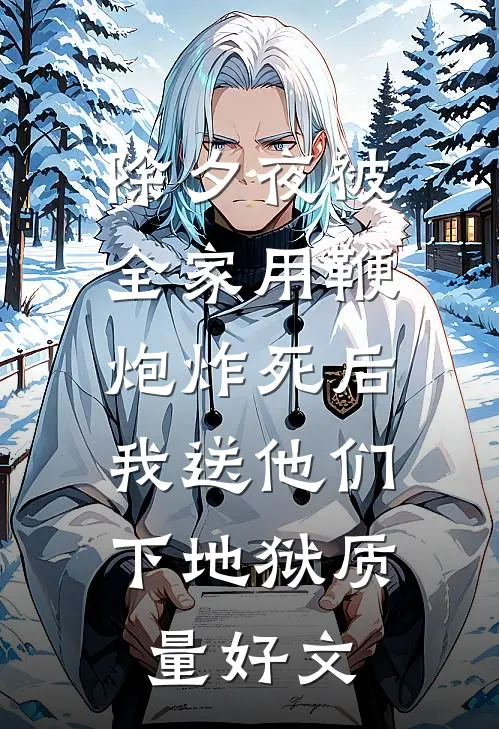 除夕夜被全家用鞭炮炸死后，我送他们下地狱质量好文