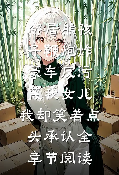 邻居熊孩子鞭炮炸豪车反污蔑我女儿，我却笑着点头承认全章节阅读