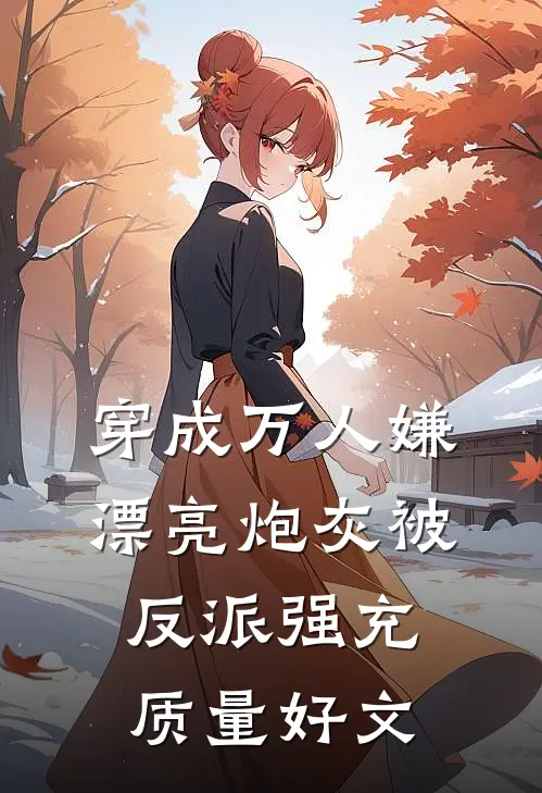穿成万人嫌，漂亮炮灰被反派强充质量好文