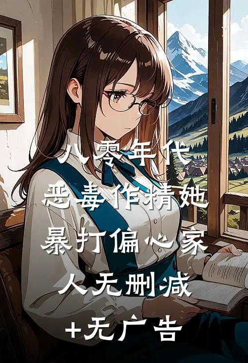 八零年代：恶毒作精她暴打偏心家人无删减+无广告