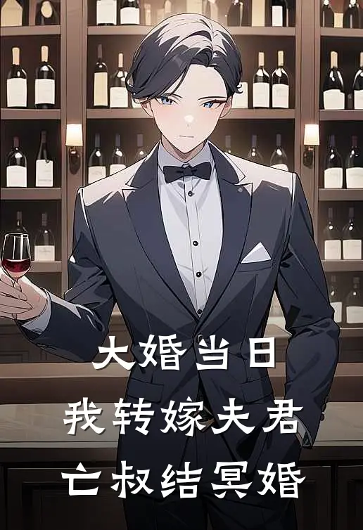 大婚当日，我转嫁夫君亡叔结冥婚