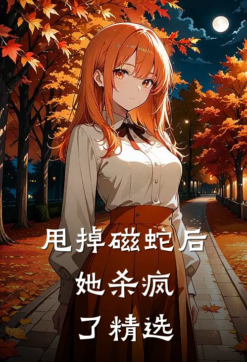 甩掉磁蛇后，她杀疯了精选