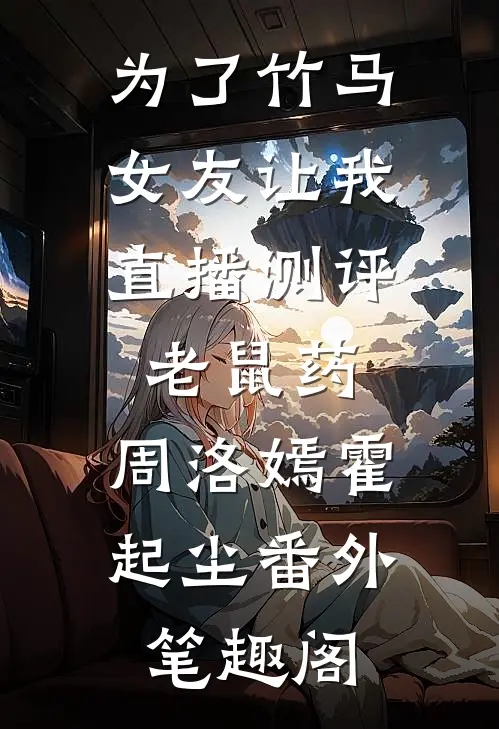 为了竹马，女友让我直播测评老鼠药：周洛嫣霍起尘番外笔趣阁