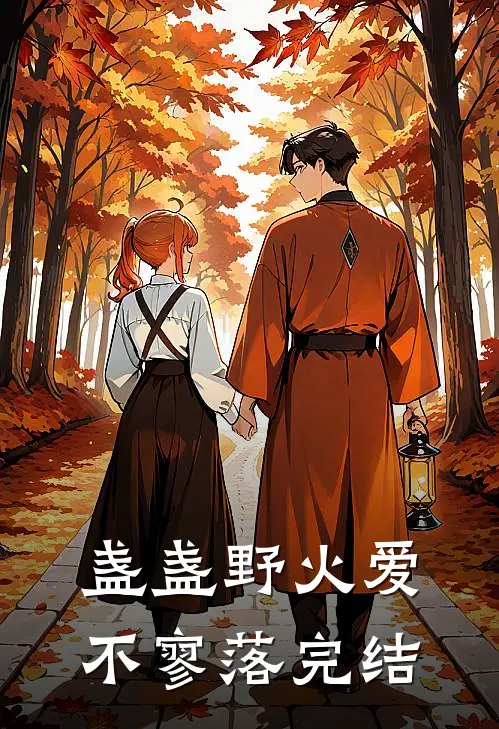 盏盏野火爱不寥落完结