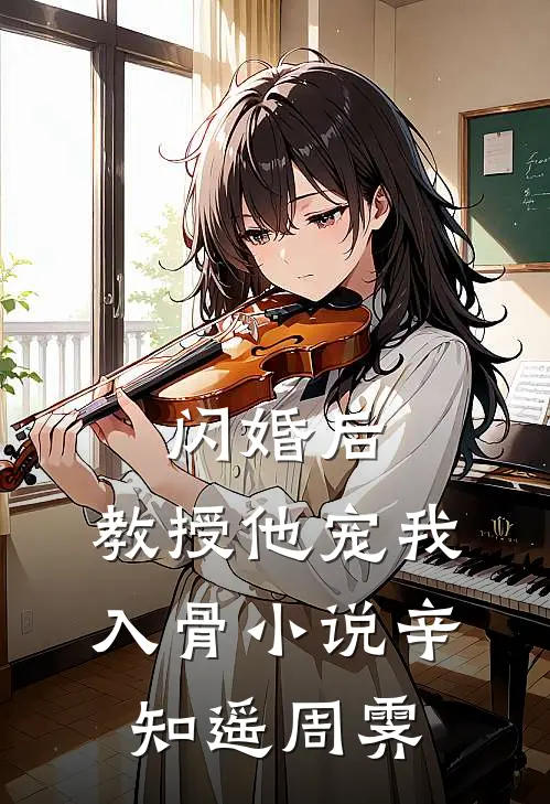 闪婚后，教授他宠我入骨小说辛知遥周霁