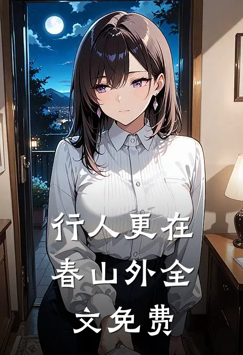 行人更在春山外全文免费