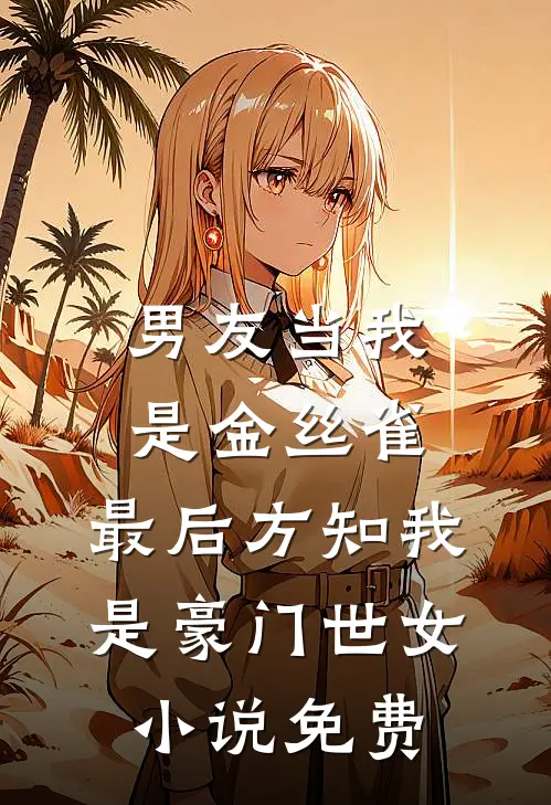 男友当我是金丝雀，最后方知我是豪门世女小说免费