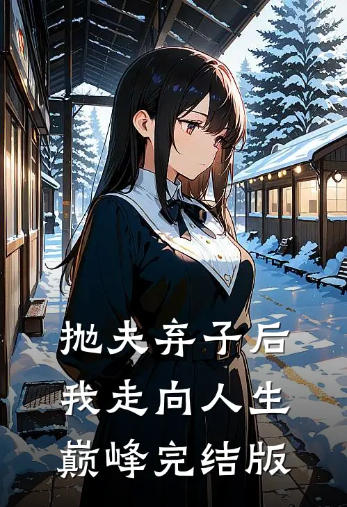抛夫弃子后我走向人生巅峰完结版
