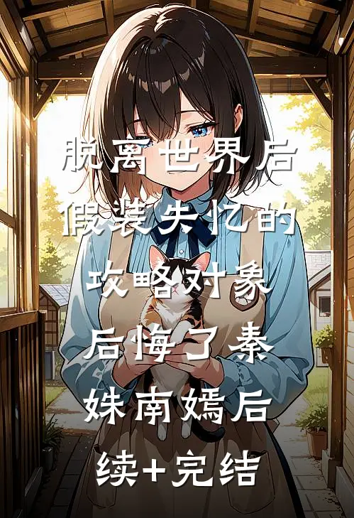 脱离世界后，假装失忆的攻略对象后悔了秦姝南嫣后续+完结