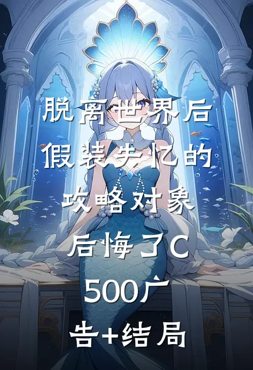 脱离世界后，假装失忆的攻略对象后悔了C500广告+结局