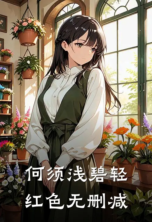 何须浅碧轻红色无删减
