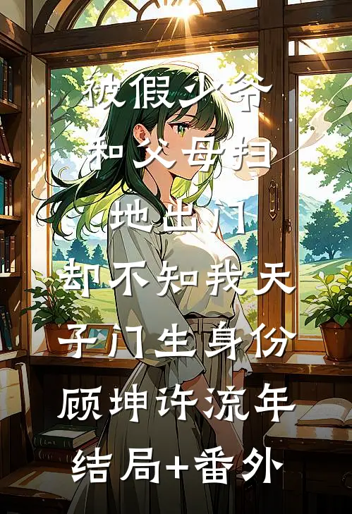 被假少爷和父母扫地出门，却不知我天子门生身份顾坤许流年结局+番外