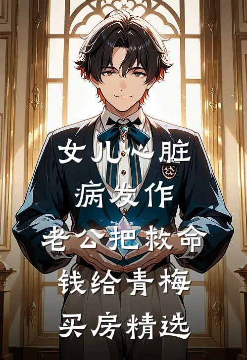 女儿心脏病发作，老公把救命钱给青梅买房精选