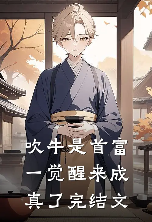 吹牛是首富，一觉醒来成真了完结文