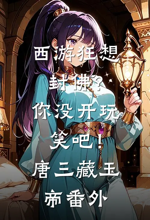 西游狂想：封佛？你没开玩笑吧！唐三藏玉帝番外
