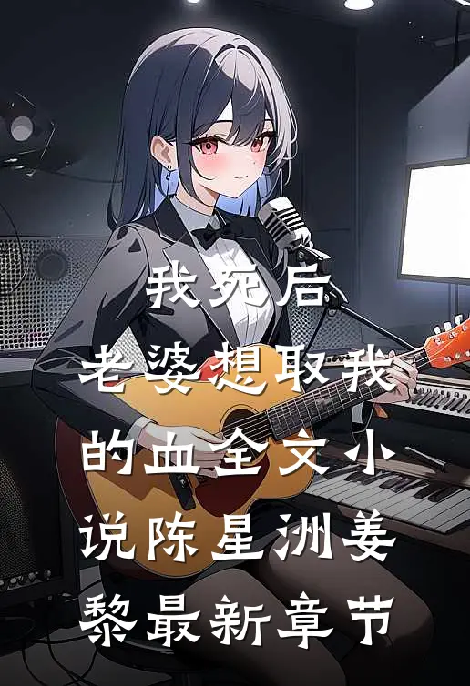 我死后，老婆想取我的血全文小说陈星洲姜黎最新章节